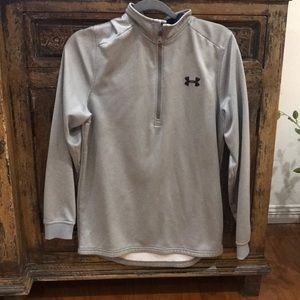 under armor quarter zip